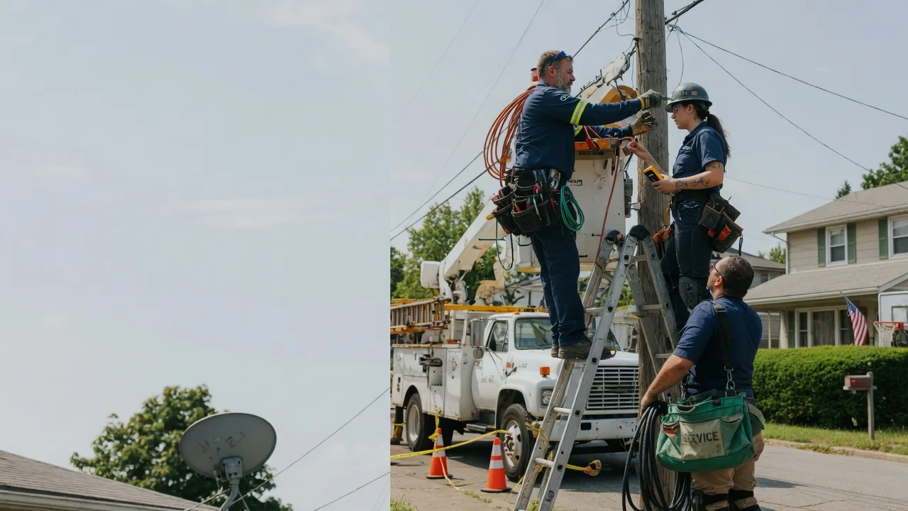 Electrical Repair in Berlin, GA near me